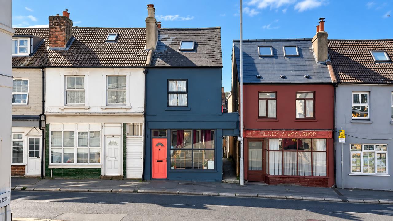 Bohemia Road, St. Leonards-On-Sea